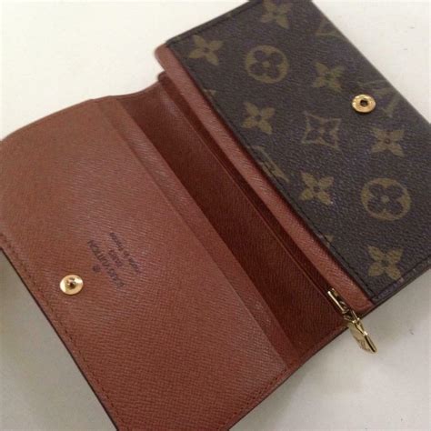 louis vuitton x bifold wallet.